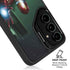 Marvel Tony Stark Iron Man Galaxy S24 Plus Kickstand Case